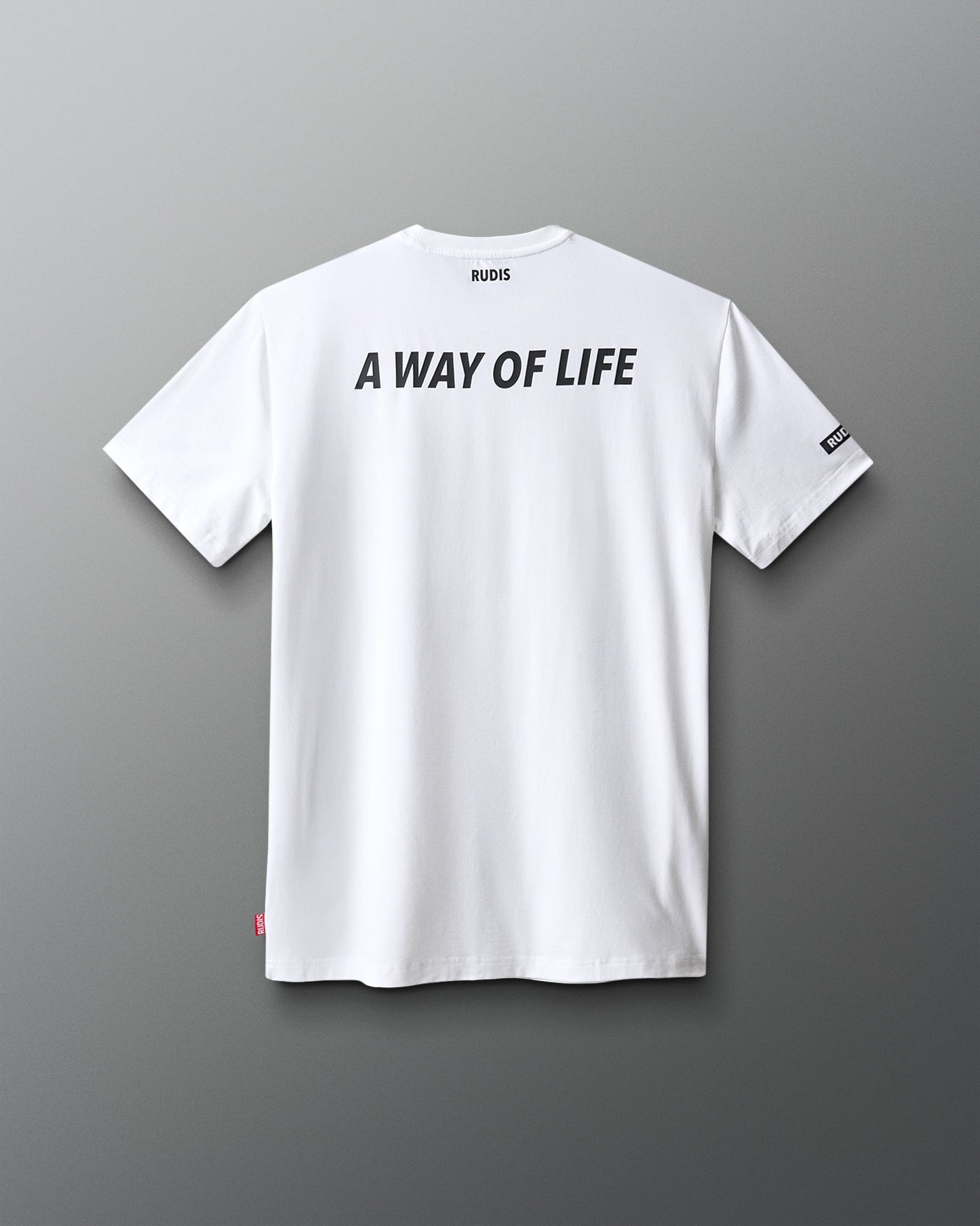RUDIS USA Wrestling Stack Hybrid T-Shirt