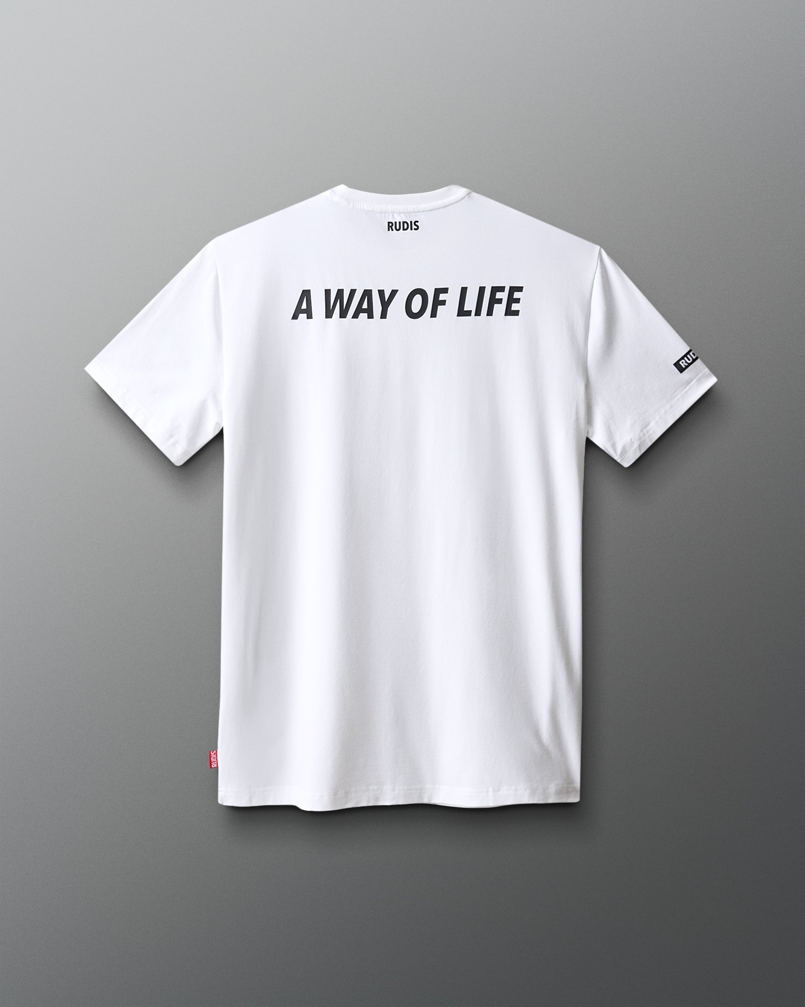 RUDIS USA Wrestling Stack Hybrid T-Shirt