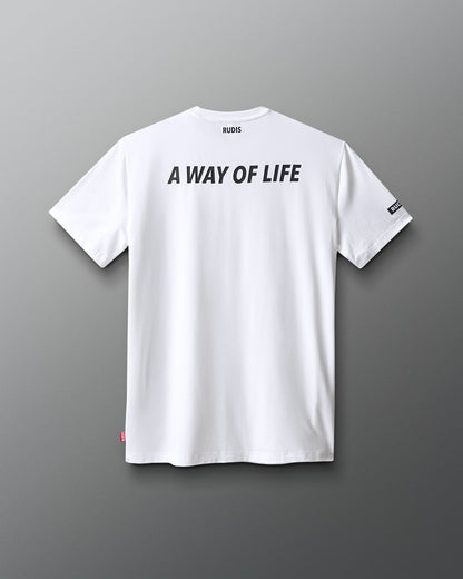 RUDIS USA Wrestling Stack Hybrid T-Shirt
