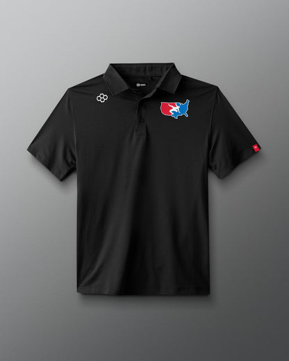 RUDIS USA Wrestling Classic Performance Polo