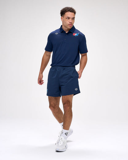 RUDIS USA Wrestling Classic Performance Polo