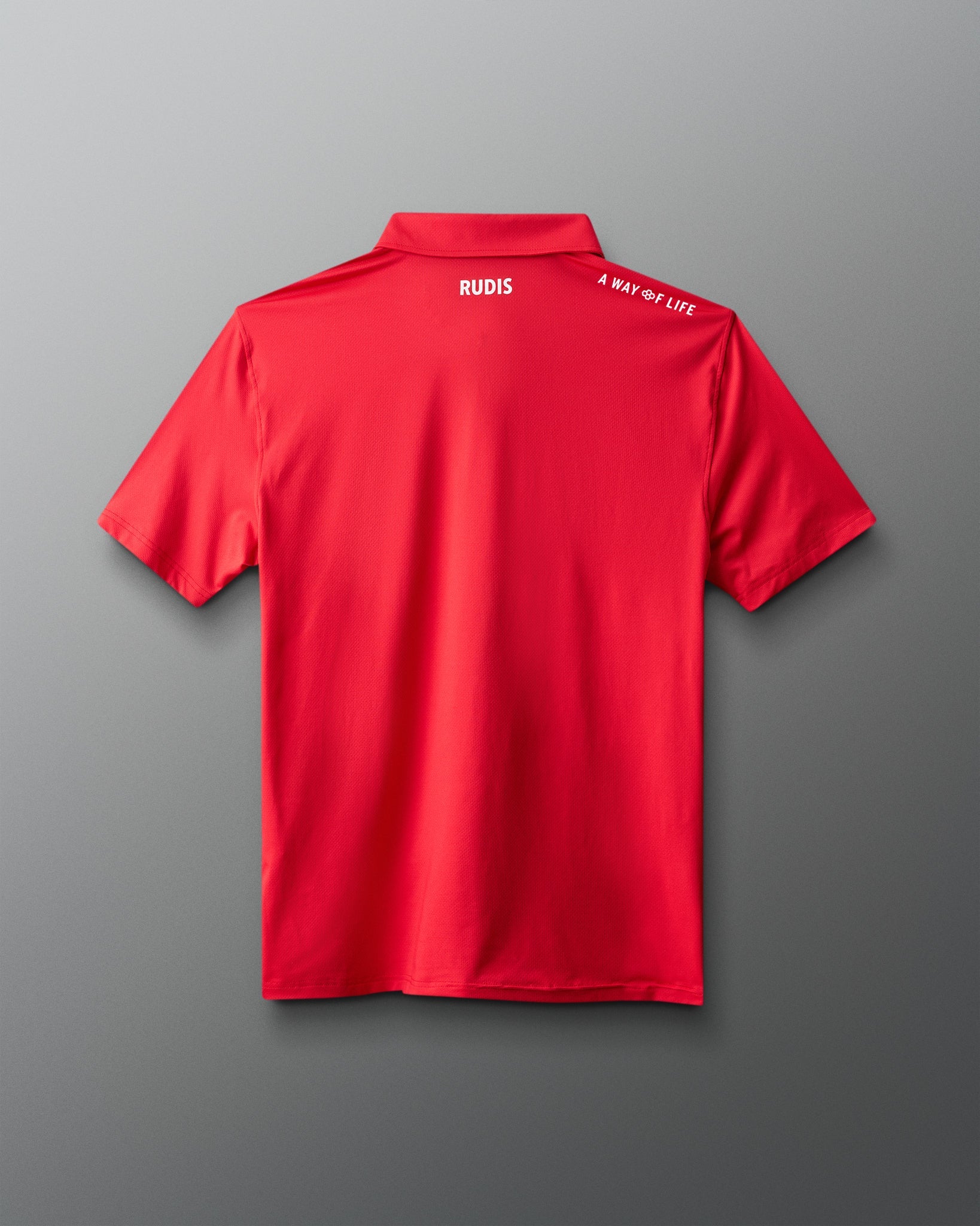 RUDIS USA Wrestling Classic Performance Polo