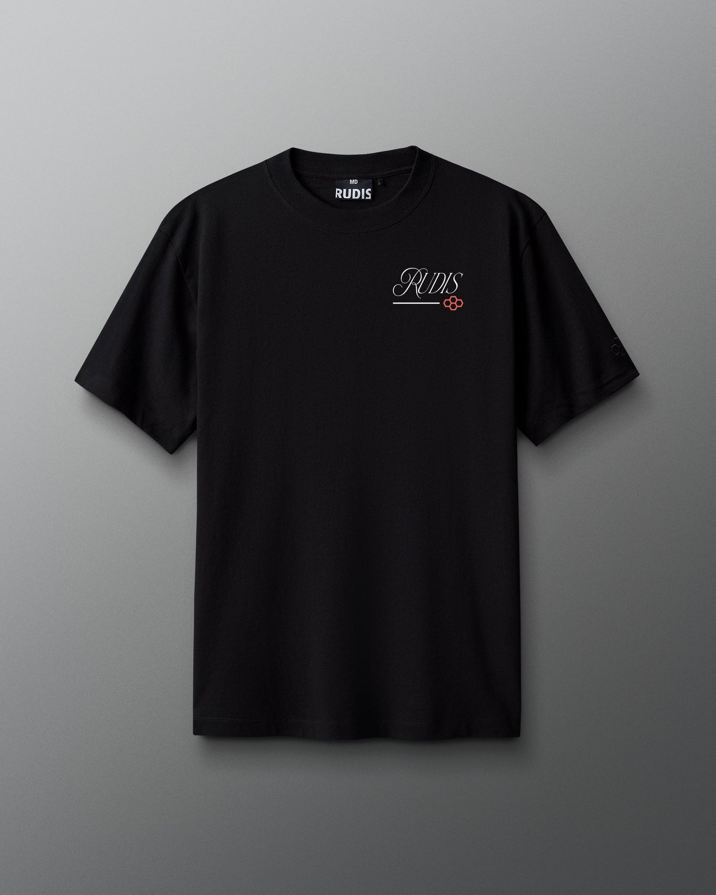 RUDIS Grappling the Serpent Heavyweight T-Shirt