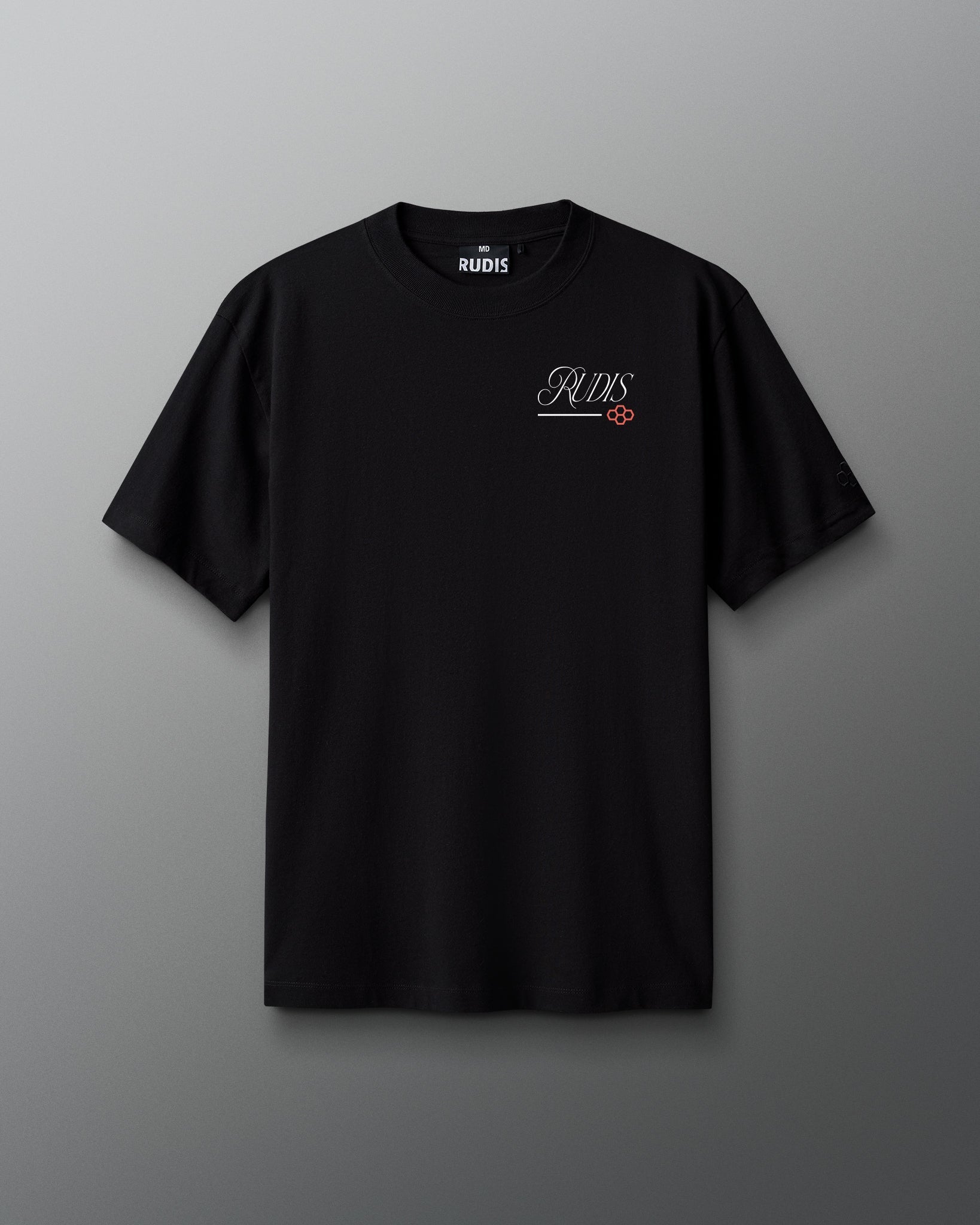 RUDIS Grappling the Serpent Heavyweight T-Shirt