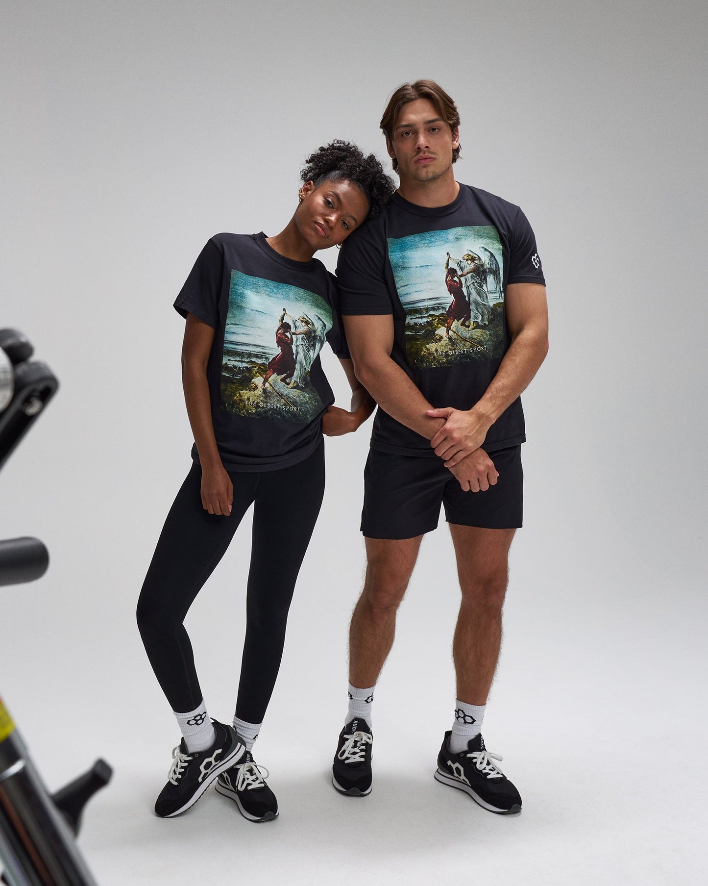 RUDIS Divine Struggle T-Shirt – RUDIS Wrestling Graphic tee - Faith Over Fear