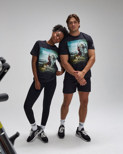 RUDIS Divine Struggle T-Shirt – RUDIS Wrestling Graphic tee - Faith Over Fear