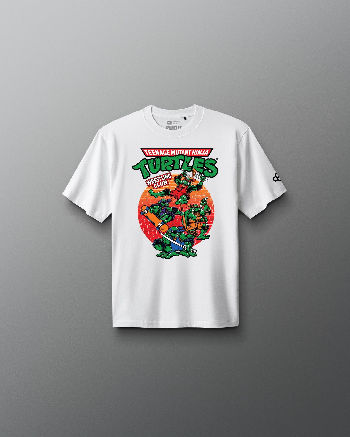 RUDIS Turtle Power Youth Heavyweight T-Shirt