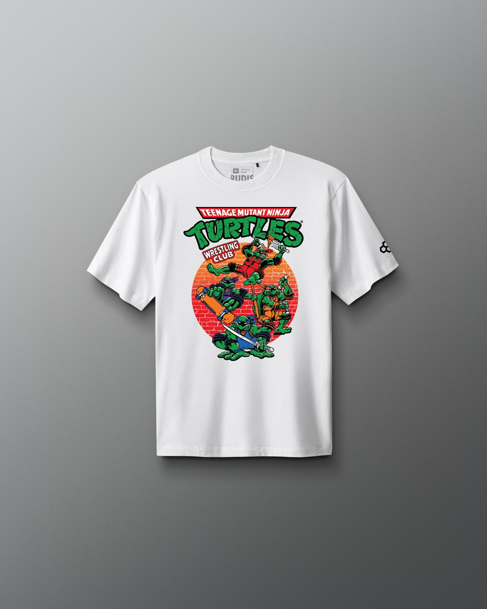 RUDIS Turtle Power Youth Heavyweight T-Shirt