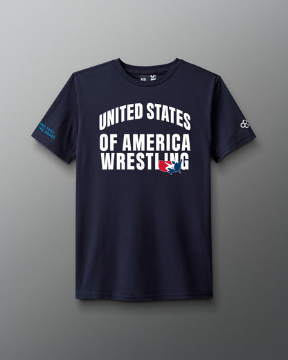 RUDIS Men's USA Elite Super Soft T-Shirt - Unmatched Comfort