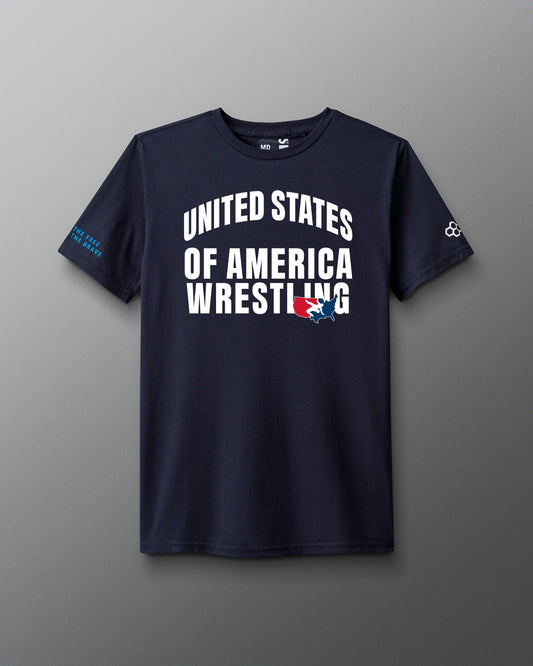 RUDIS Men's USA Elite Super Soft T-Shirt - Unmatched Comfort
