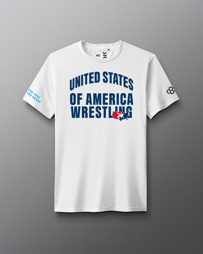 RUDIS Men's USA Elite Super Soft T-Shirt - Unmatched Comfort