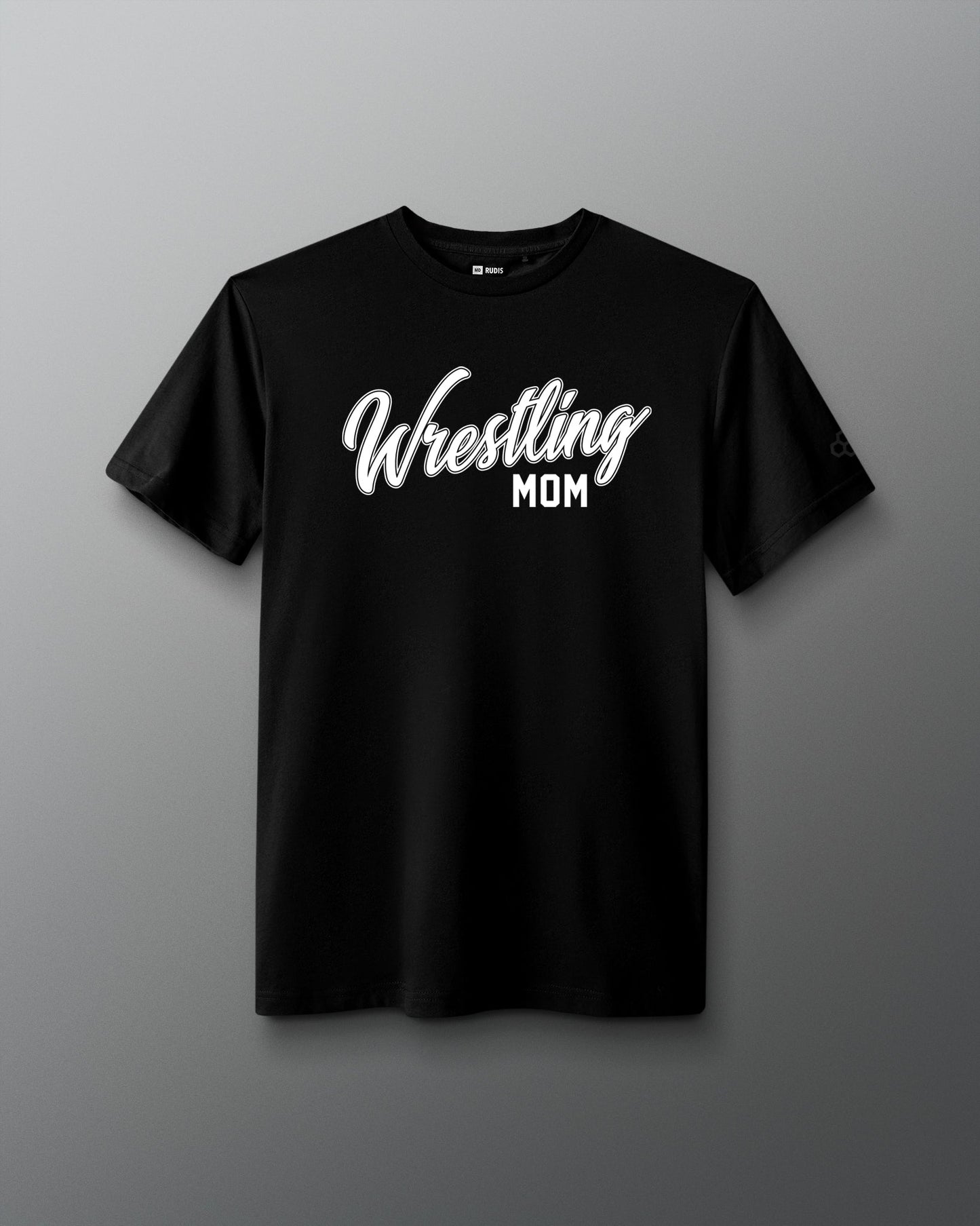 RUDIS Wrestling Mom T-Shirt | Celebrate Your Wrestler