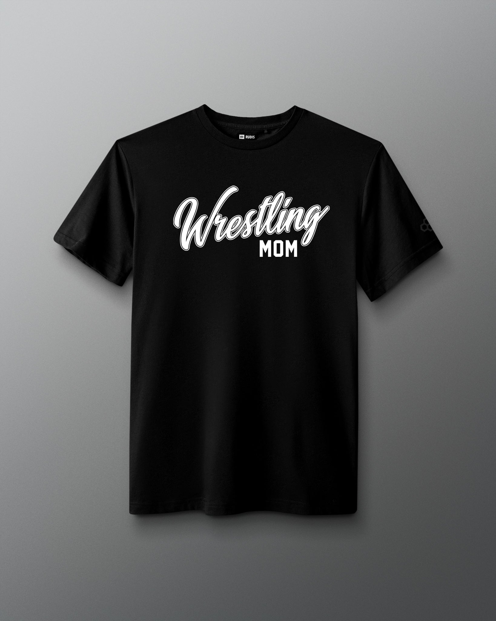 RUDIS Wrestling Mom T-Shirt | Celebrate Your Wrestler