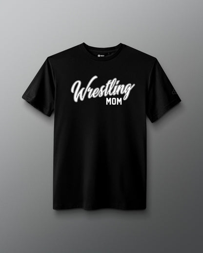 RUDIS Wrestling Mom T-Shirt | Celebrate Your Wrestler