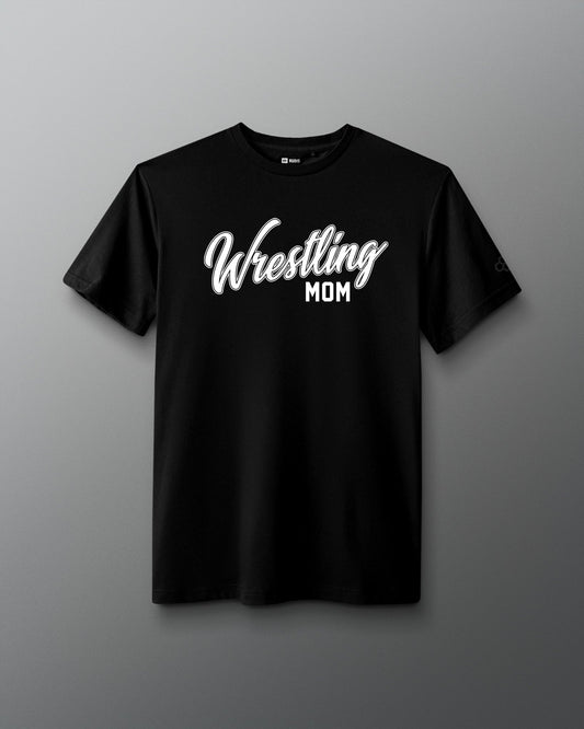 RUDIS Wrestling Mom T-Shirt | Celebrate Your Wrestler