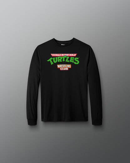 RUDIS Teenage Mutant Ninja Turtles Wrestling Club Youth Long Sleeve