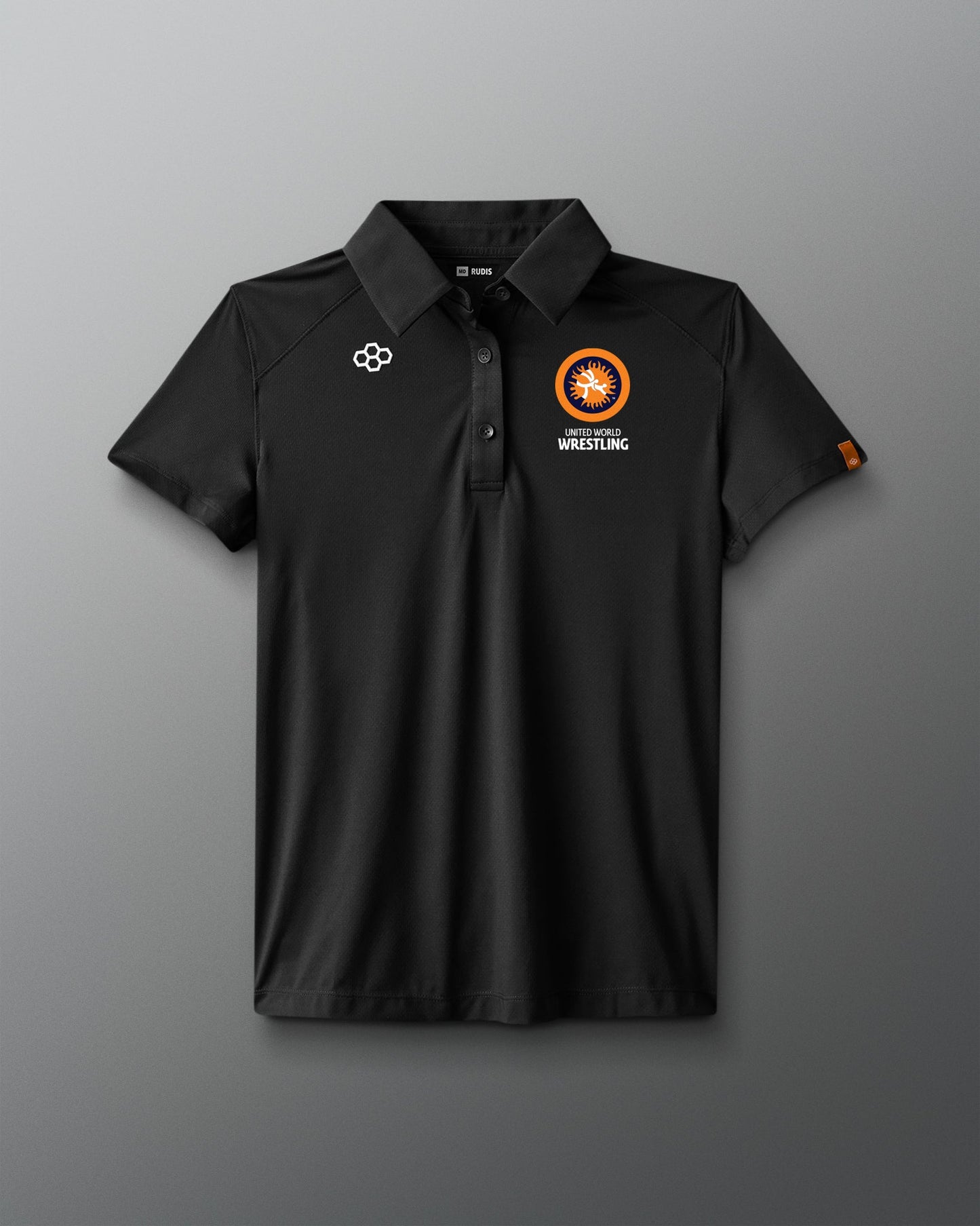 RUDIS UWW Women's Classic Performance Polo