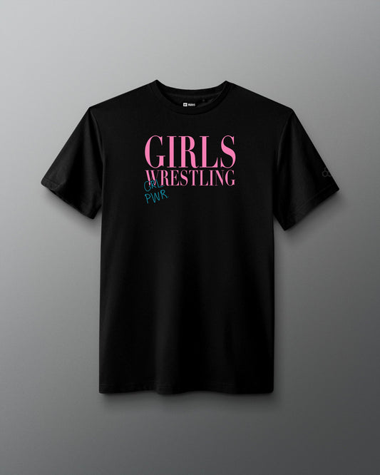 RUDIS Girl Power Wrestling Elite Super Soft T-Shirt