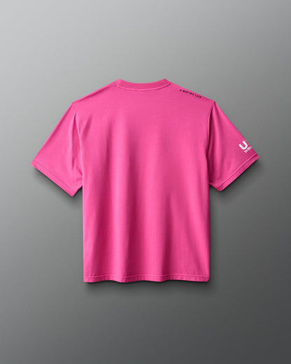 RUDIS USA Wrestling Boxy Hybrid T-Shirt
