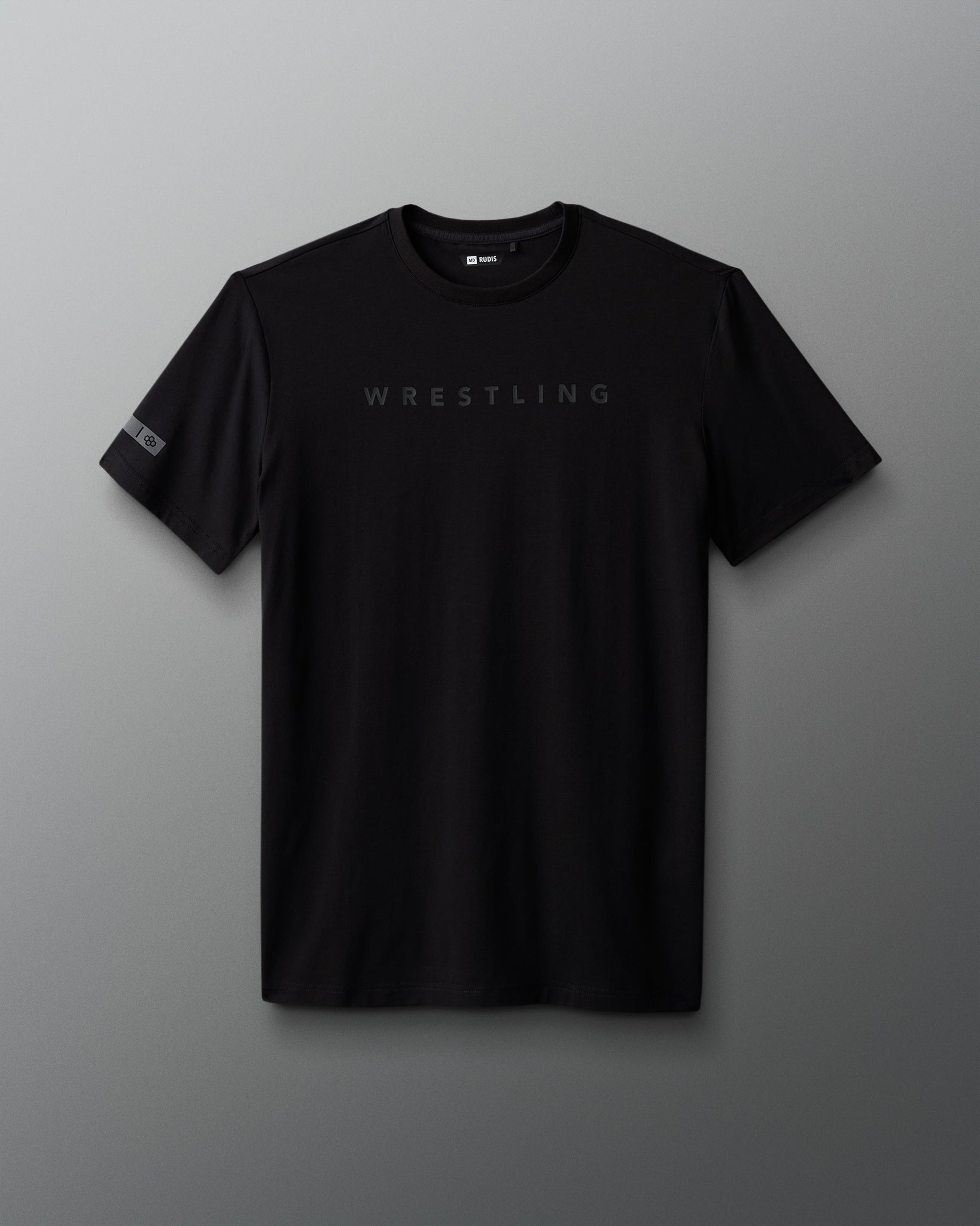 RUDIS RUDIS Wrestling Hybrid T-Shirt