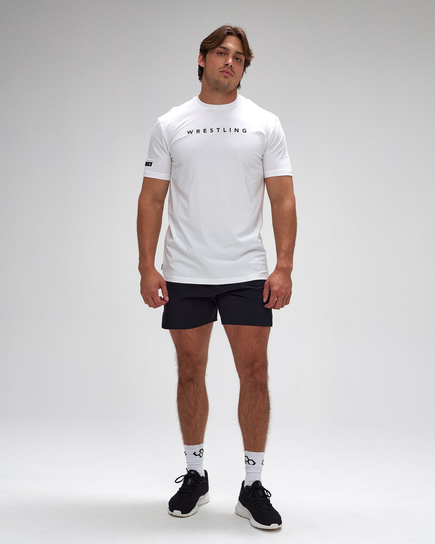 RUDIS RUDIS Wrestling Hybrid T-Shirt