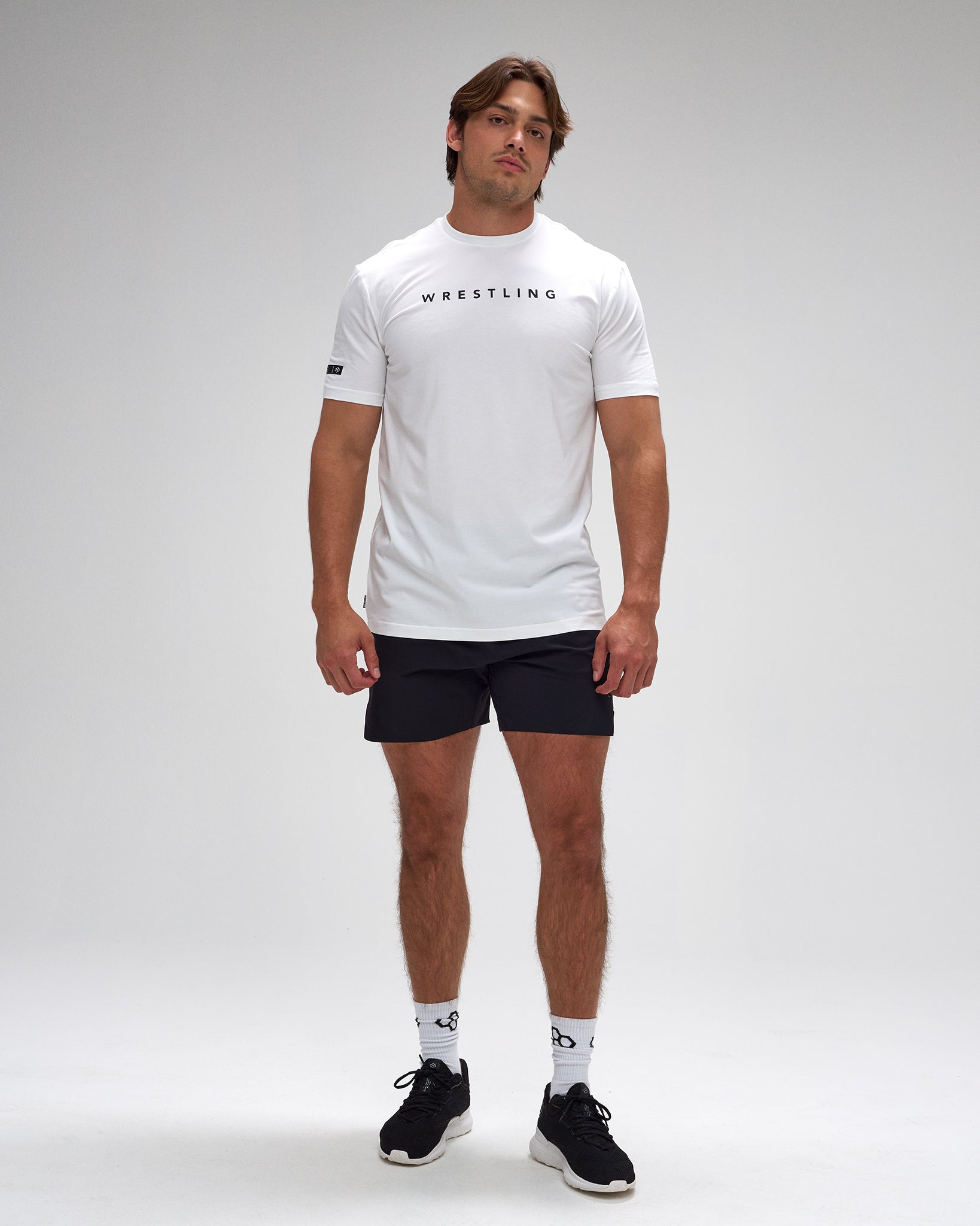 RUDIS RUDIS Wrestling Hybrid T-Shirt