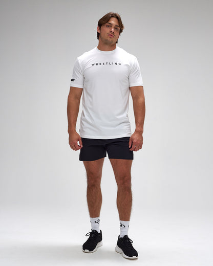RUDIS RUDIS Wrestling Hybrid T-Shirt