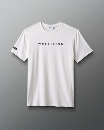 RUDIS RUDIS Wrestling Hybrid T-Shirt
