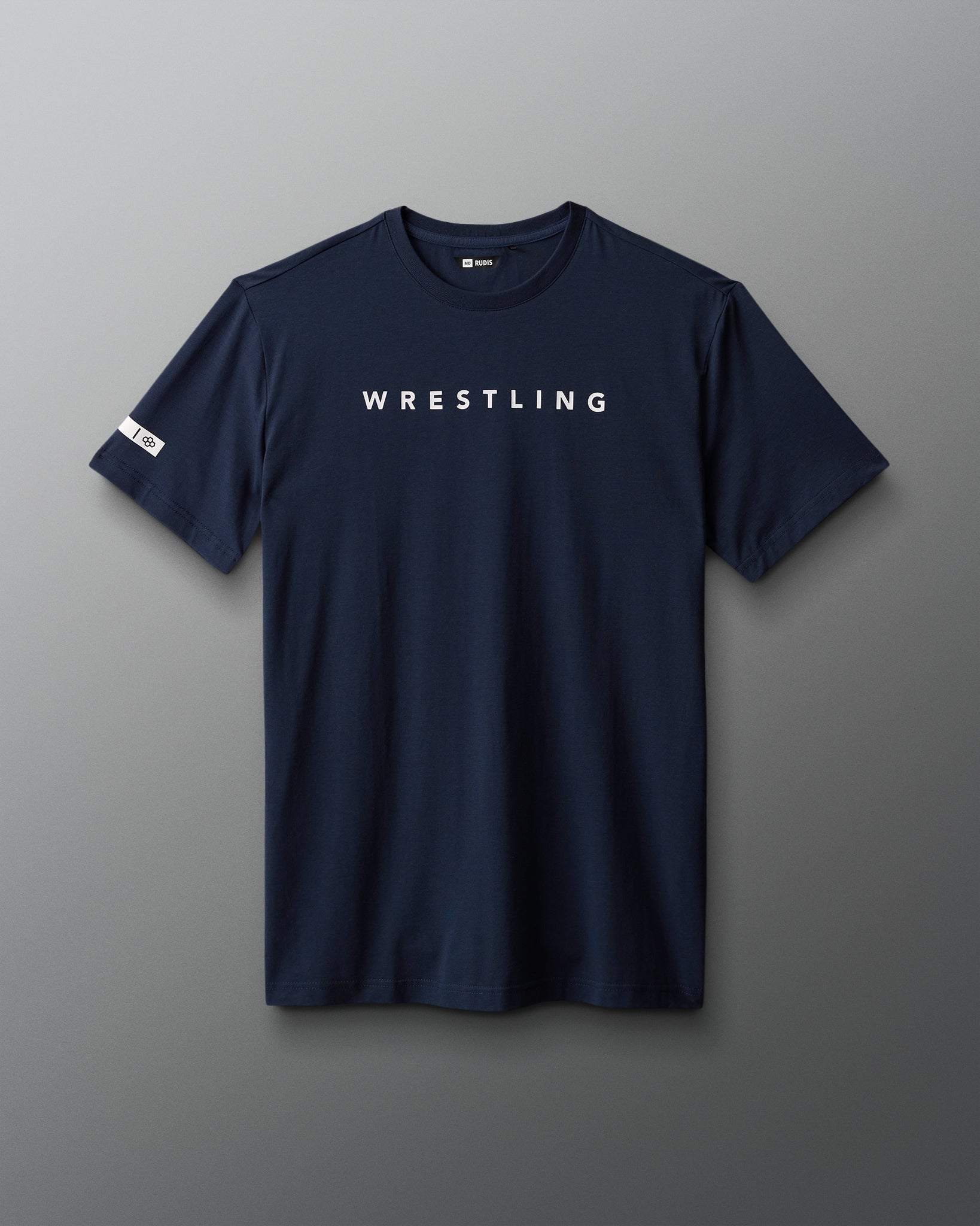RUDIS RUDIS Wrestling Hybrid T-Shirt