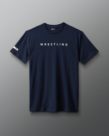 RUDIS RUDIS Wrestling Hybrid T-Shirt