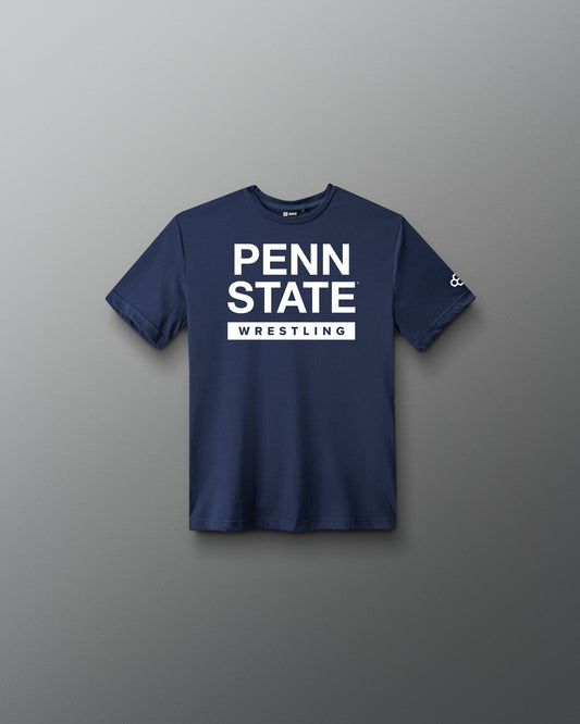 RUDIS Penn State Block Youth Elite Super Soft T-Shirt