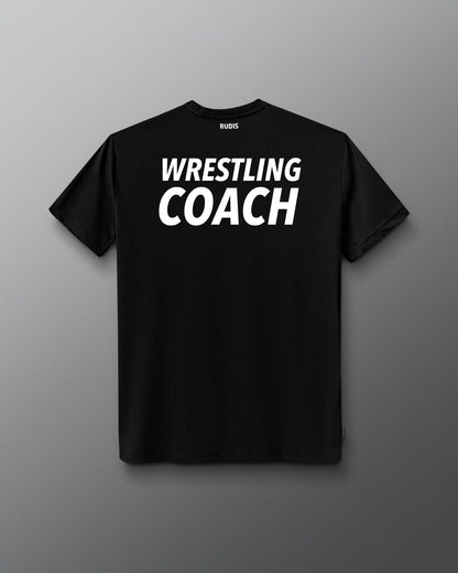RUDIS Wrestling Coach Elite Super Soft T-Shirt