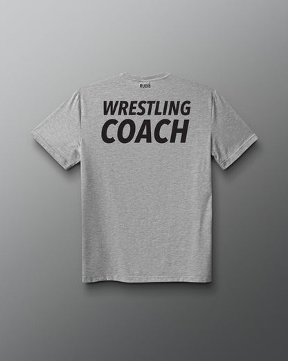 RUDIS Wrestling Coach Elite Super Soft T-Shirt