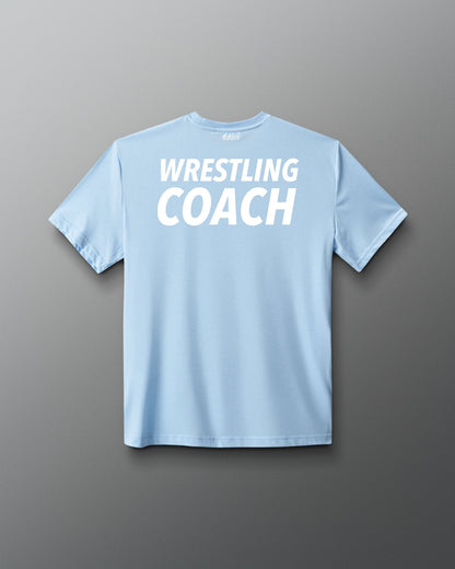 RUDIS Wrestling Coach Elite Super Soft T-Shirt