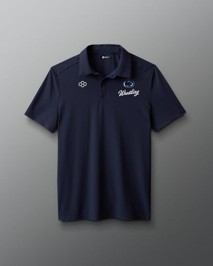 RUDIS Penn State Go-To Hex Polo