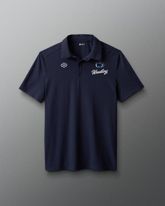 RUDIS Penn State Go-To Hex Polo