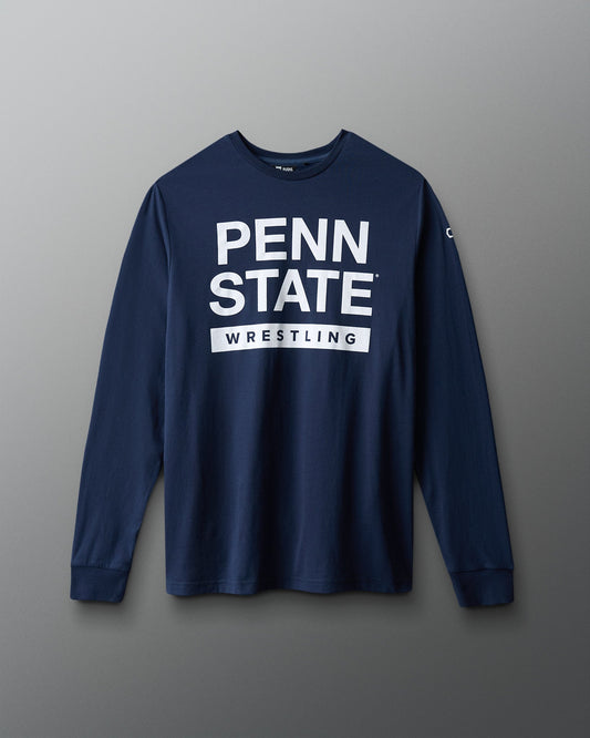 RUDIS Penn State Block Elite Super Soft Long Sleeve