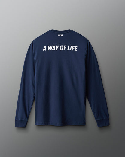 RUDIS Penn State Block Elite Super Soft Long Sleeve