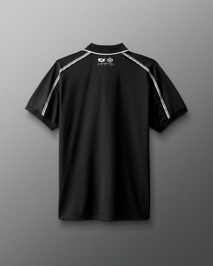 RUDIS USA Wrestling Chronicle Elite Snap Polo for Men