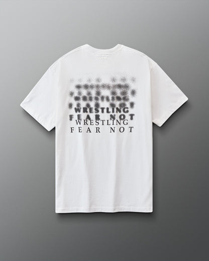 RUDIS Motto Fear Not Heavyweight T-Shirt