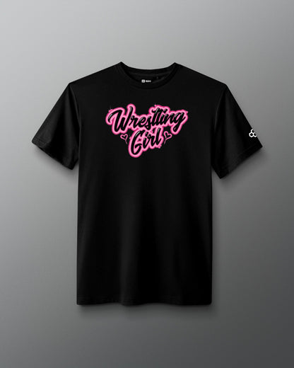 RUDIS Wrestling Girl Elite Super Soft T-Shirt