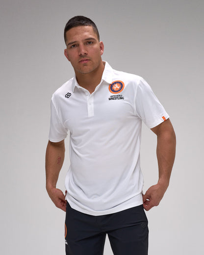 RUDIS UWW Classic Performance Hex Polo