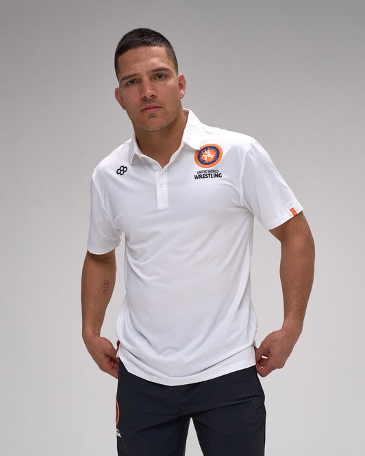 RUDIS UWW Classic Performance Hex Polo