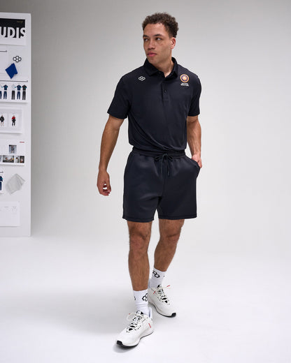 RUDIS UWW Classic Performance Hex Polo