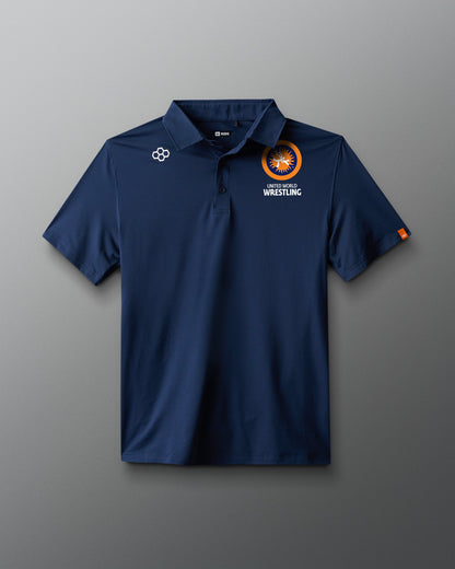 RUDIS UWW Classic Performance Hex Polo