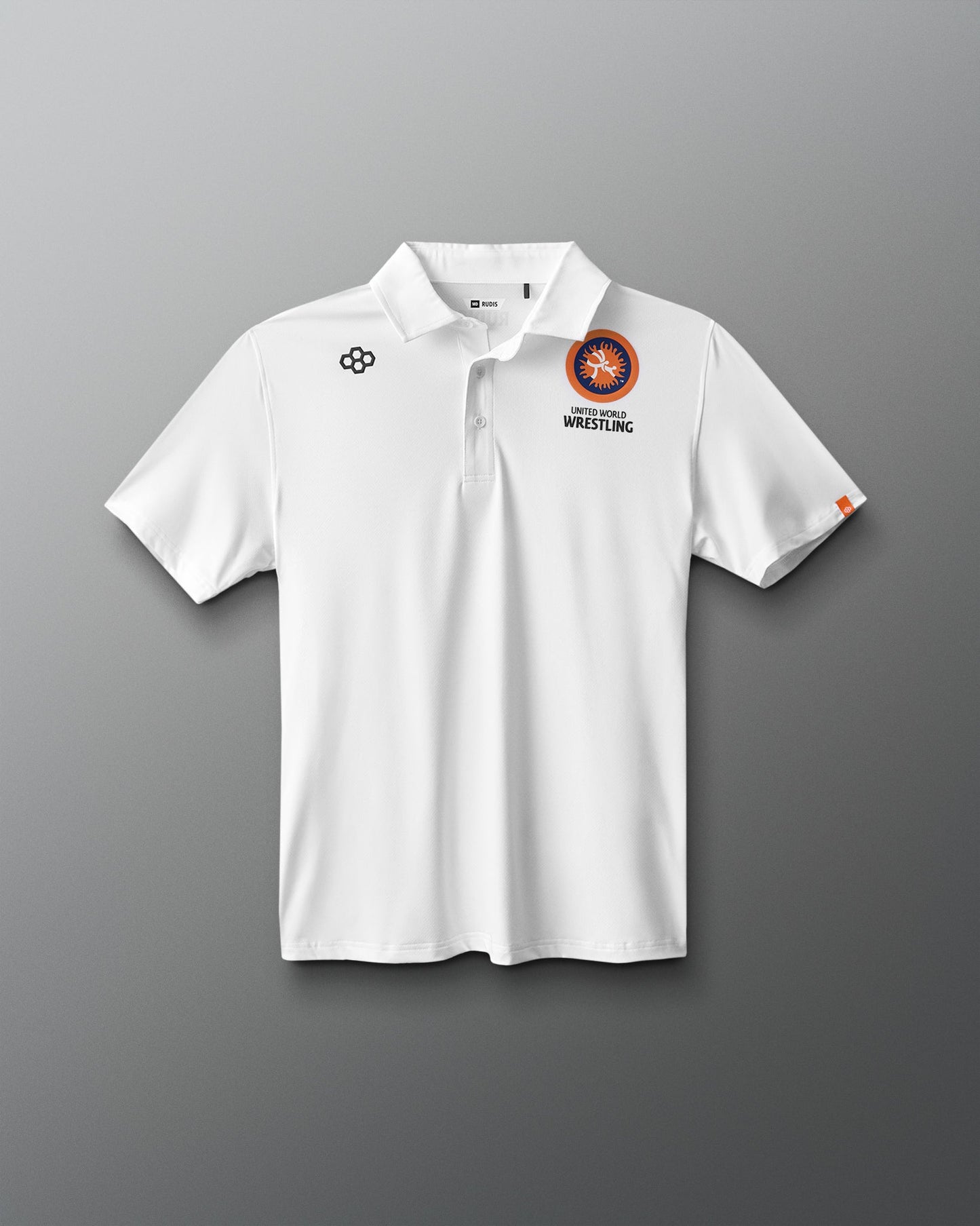 RUDIS UWW Classic Performance Hex Polo