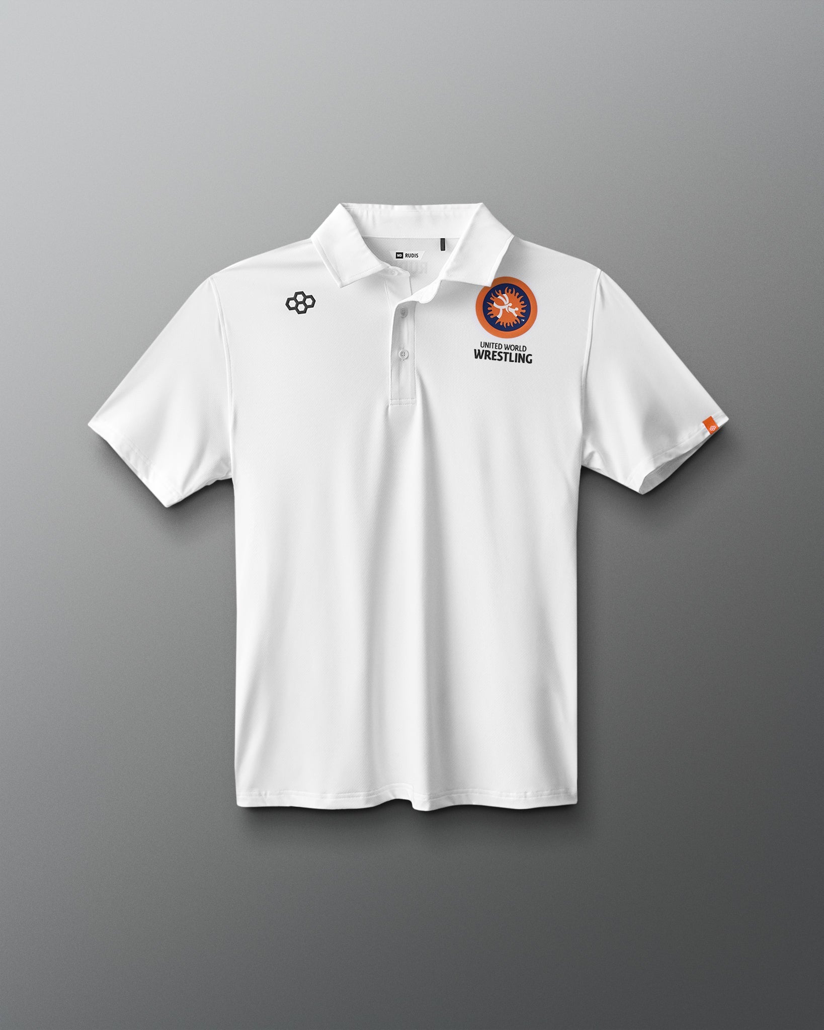 RUDIS UWW Classic Performance Hex Polo