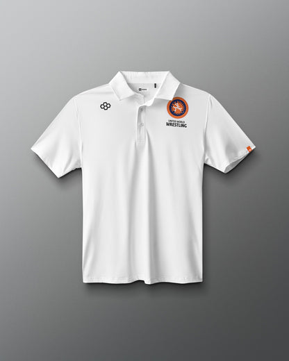 RUDIS UWW Classic Performance Hex Polo