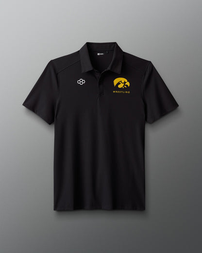 RUDIS Hawkeye Go-To Hex Polo