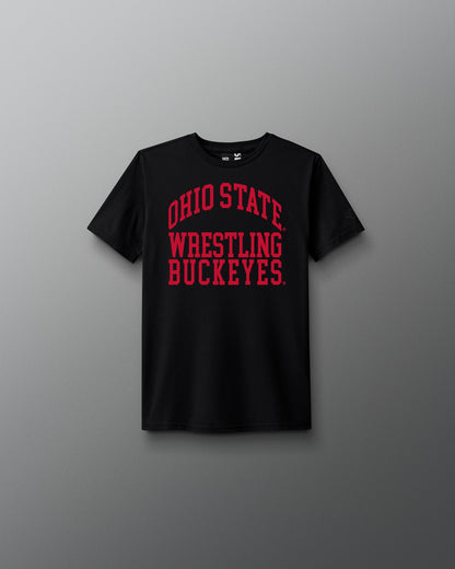 RUDIS Ohio State Wrestling Youth T-Shirt - Shop Gear Now